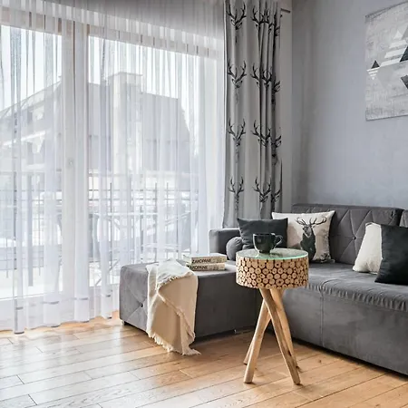 Apartamenty Pod Orlem Blisko Skoczni Zakopane Exteriér fotografie