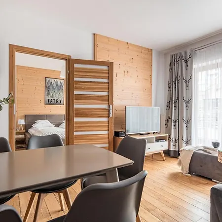 Apartamenty Pod Orlem Blisko Skoczni Zakopane Exteriér fotografie