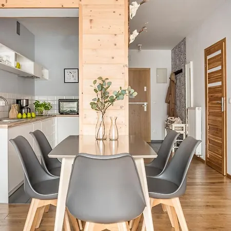 Apartamenty Pod Orlem Blisko Skoczni Zakopane Exteriér fotografie
