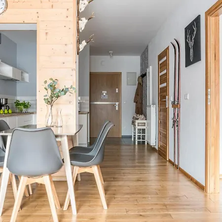 Apartamenty Pod Orlem Blisko Skoczni Zakopane Exteriér fotografie