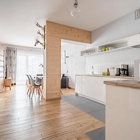 Apartamenty Pod Orlem Blisko Skoczni Zakopane Exteriér fotografie