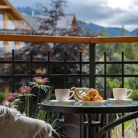 Apartamenty Pod Orlem Blisko Skoczni Zakopane Exteriér fotografie