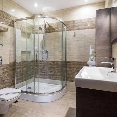 Apartamenty Pod Orlem Blisko Skoczni Zakopane Exteriér fotografie