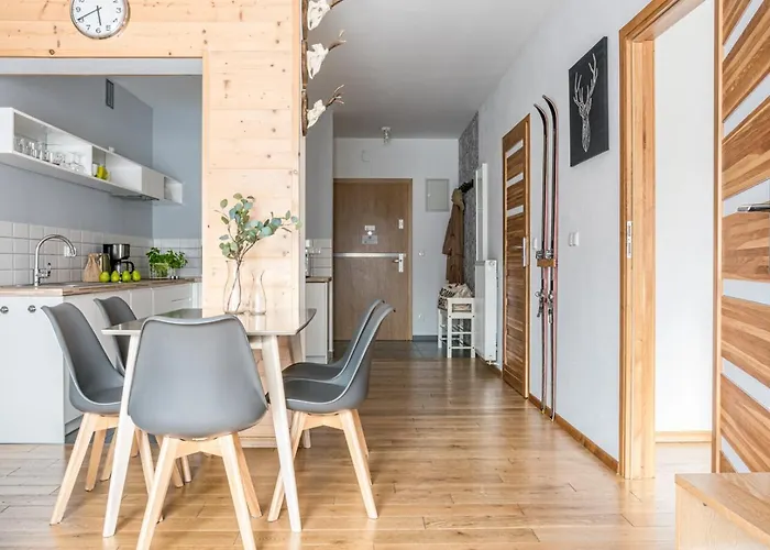Apartamenty Pod Orlem Blisko Skoczni