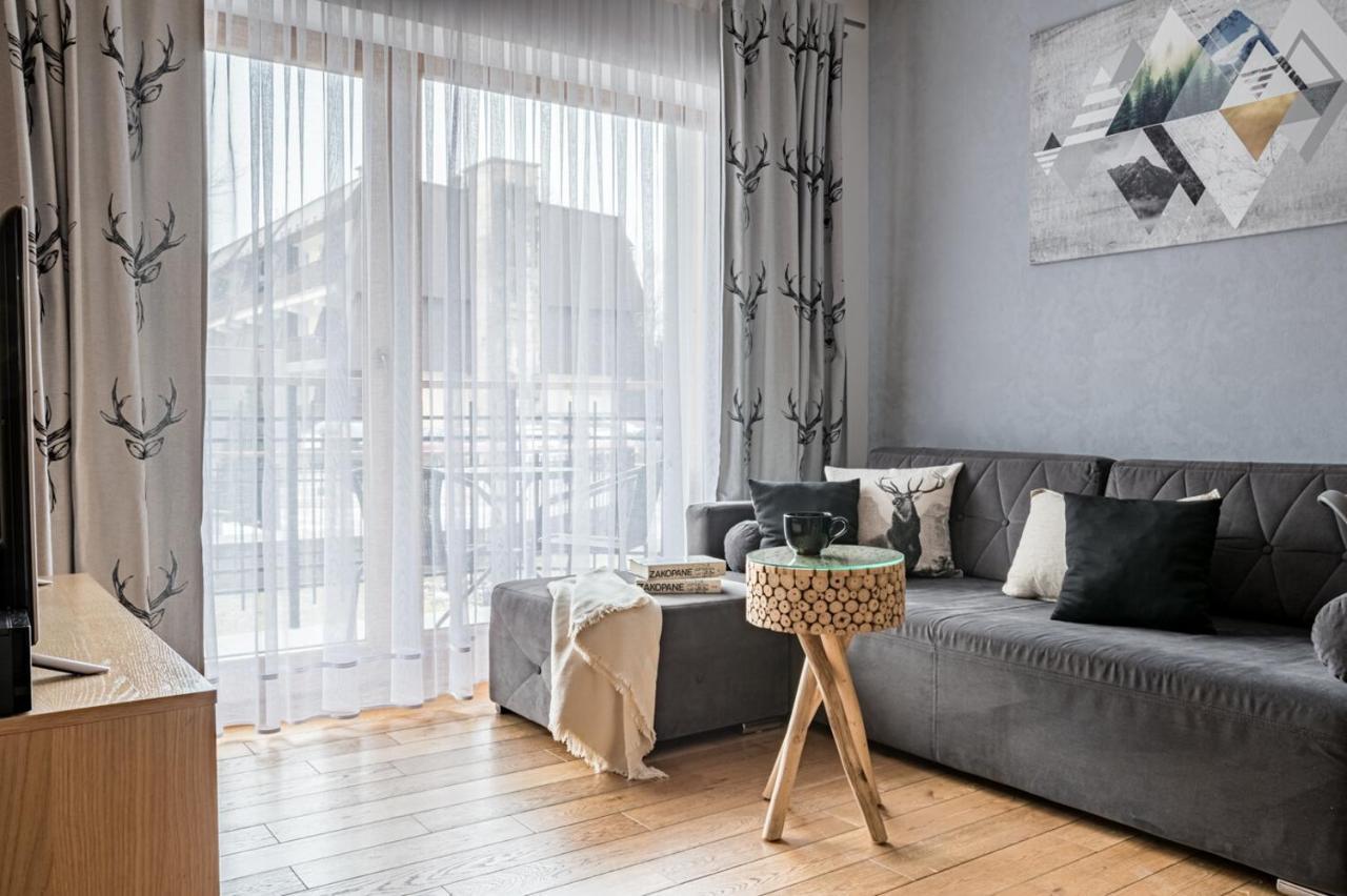 Apartment Pod Orlem Blisko Skoczni *