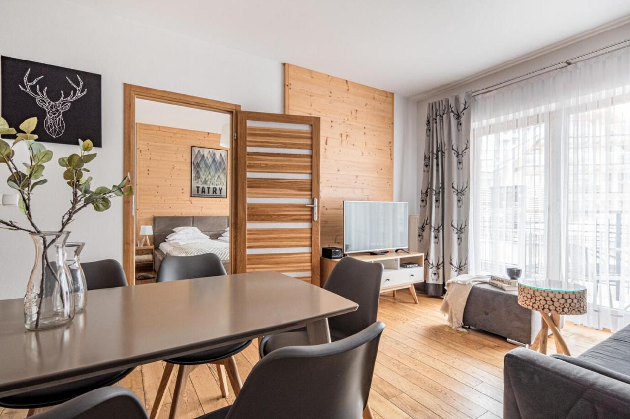 Pod Orlem Blisko Skoczni Apartment Zakopane