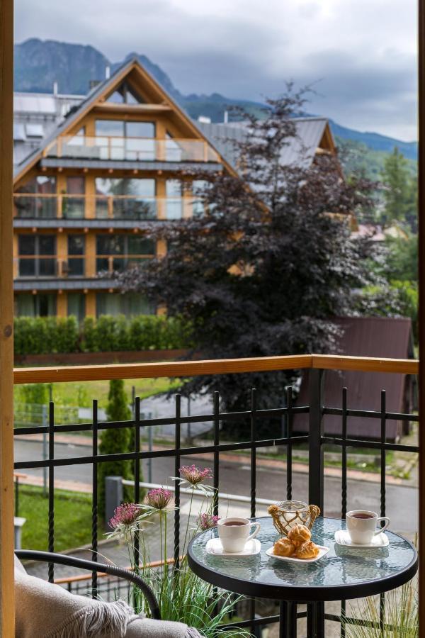 Pod Orlem Blisko Skoczni Apartment *