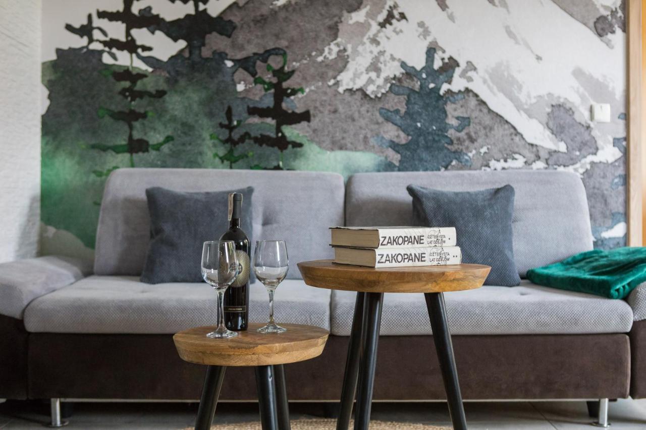 Pod Orlem Blisko Skoczni Apartment Zakopane