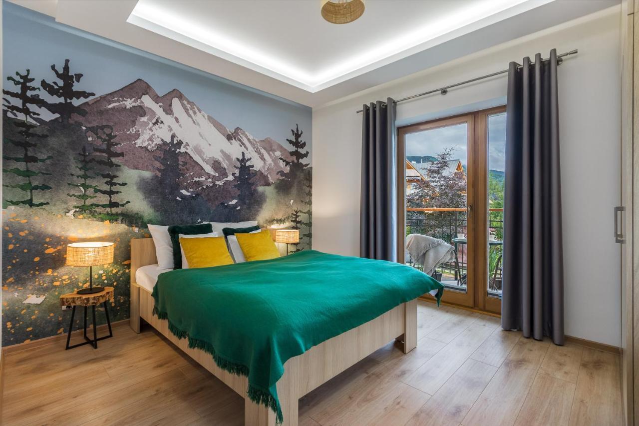 Pod Orlem Blisko Skoczni Apartment Zakopane