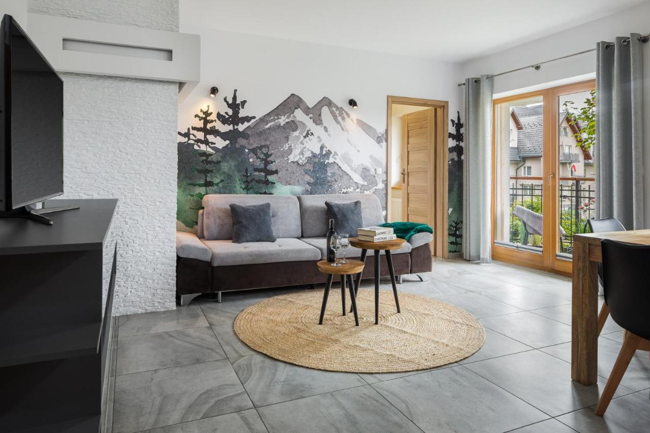 Pod Orlem Blisko Skoczni Apartment