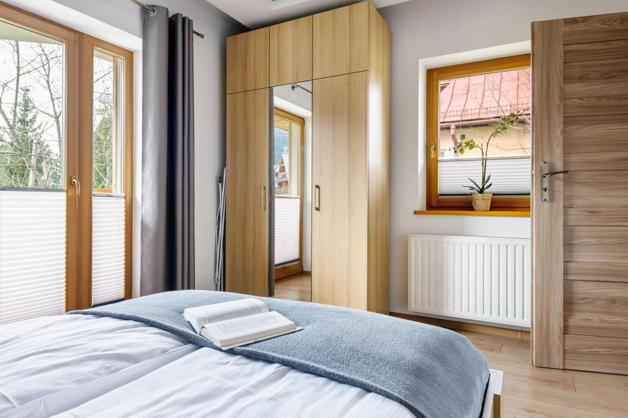 Pod Orlem Blisko Skoczni Apartment