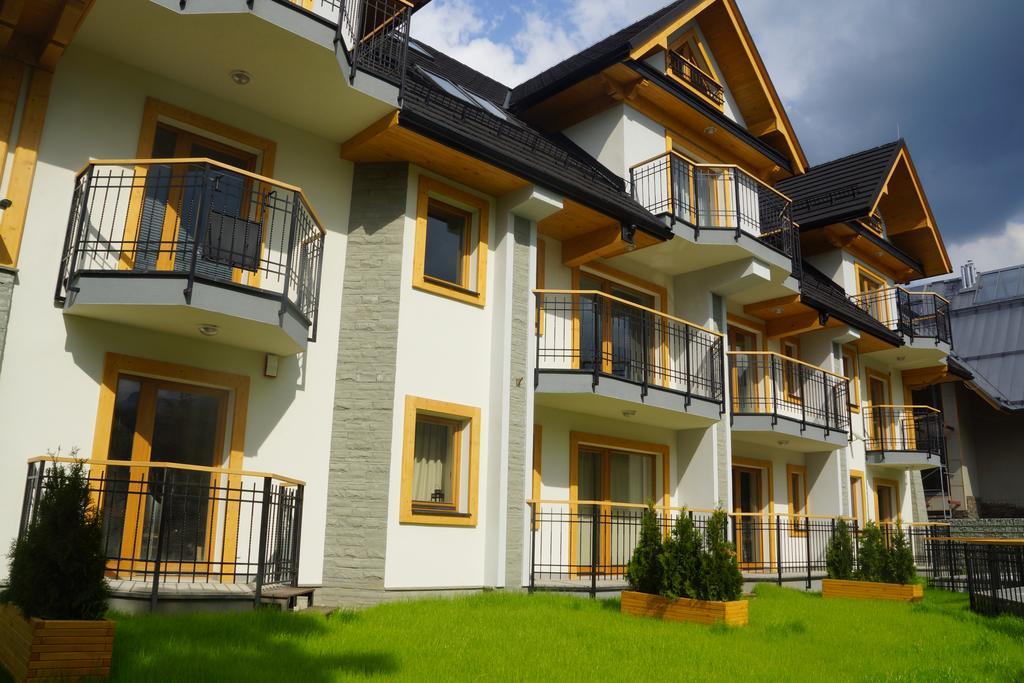 Apartment Pod Orlem Blisko Skoczni Zakopane