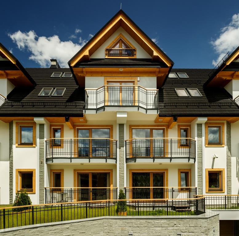 Apartment Pod Orlem Blisko Skoczni