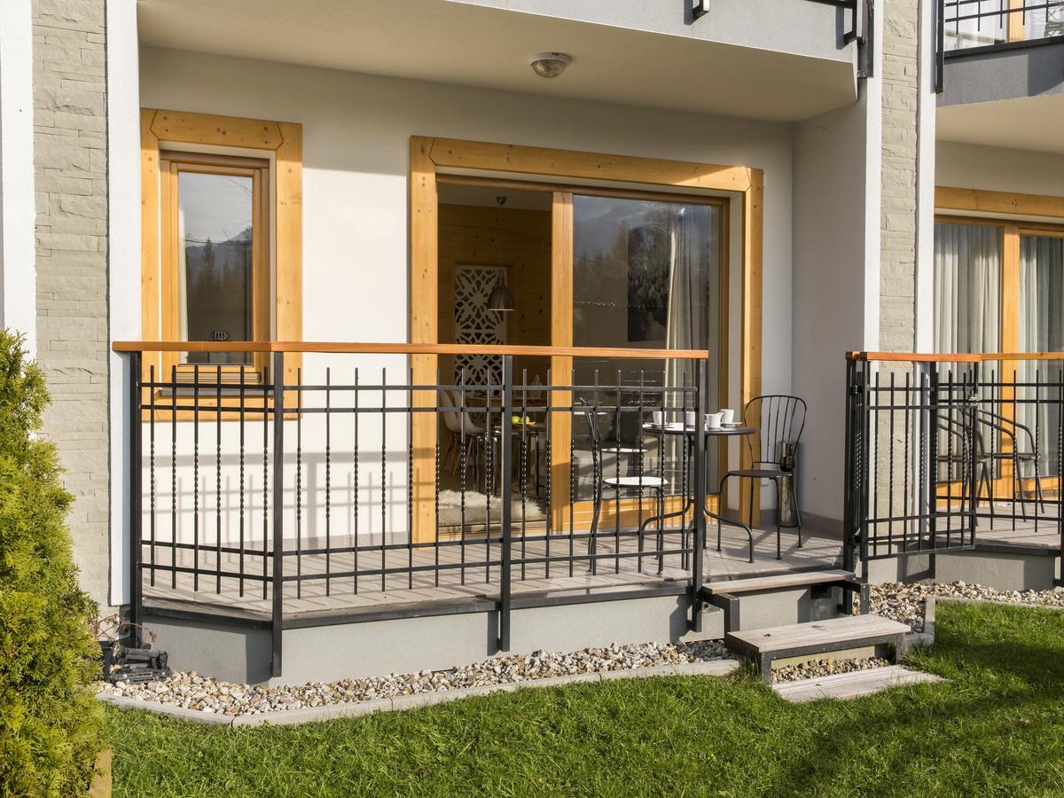 Apartment Pod Orlem Blisko Skoczni Zakopane
